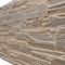 Ekena Millwork Cascade Stacked Stone, StoneWall Faux Stone Siding Panel PNU24X48CACD - alternate 7